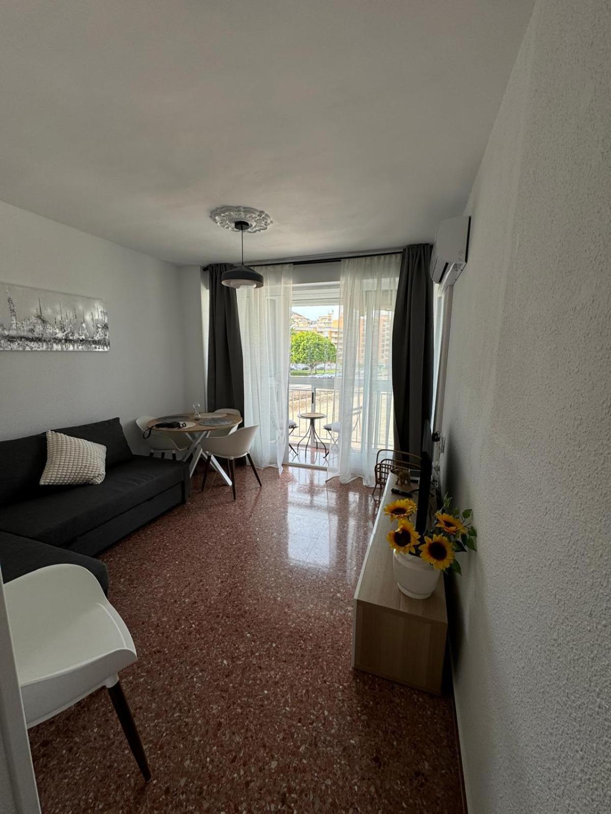 Apartments Del Sol Cullera Zewnętrze zdjęcie