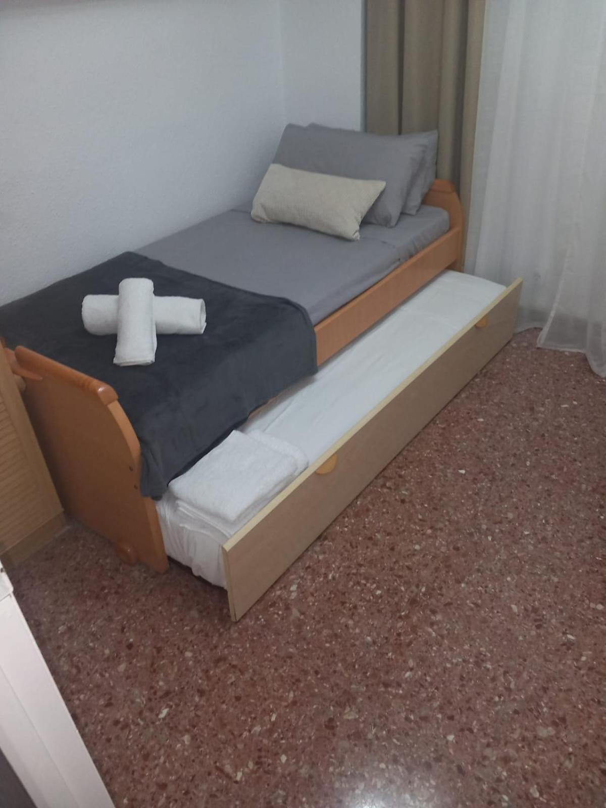 Apartments Del Sol Cullera Zewnętrze zdjęcie