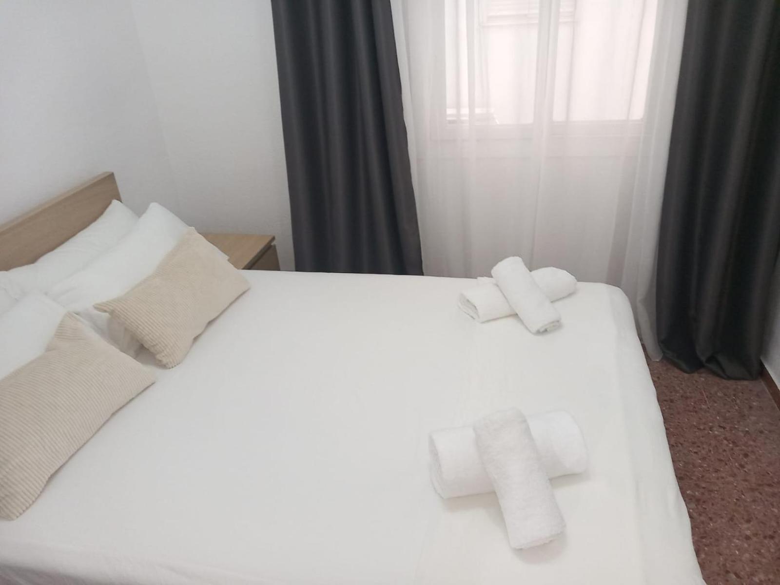 Apartments Del Sol Cullera Zewnętrze zdjęcie