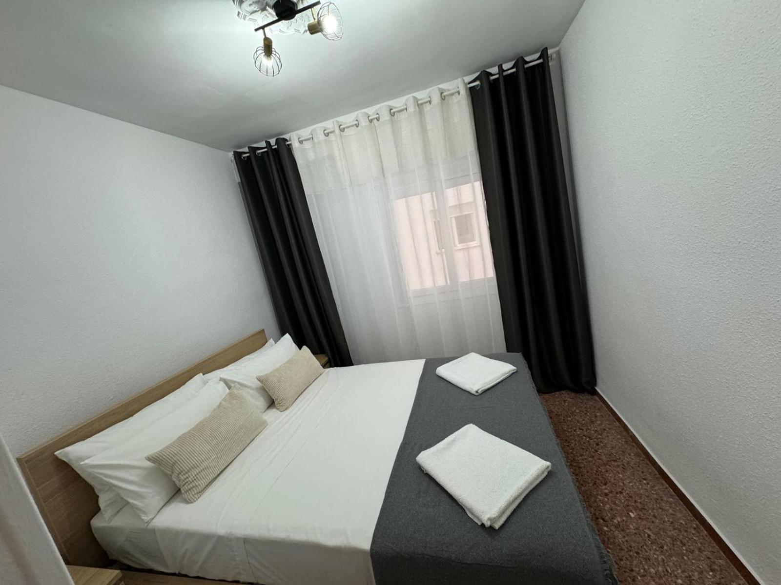 Apartments Del Sol Cullera Zewnętrze zdjęcie