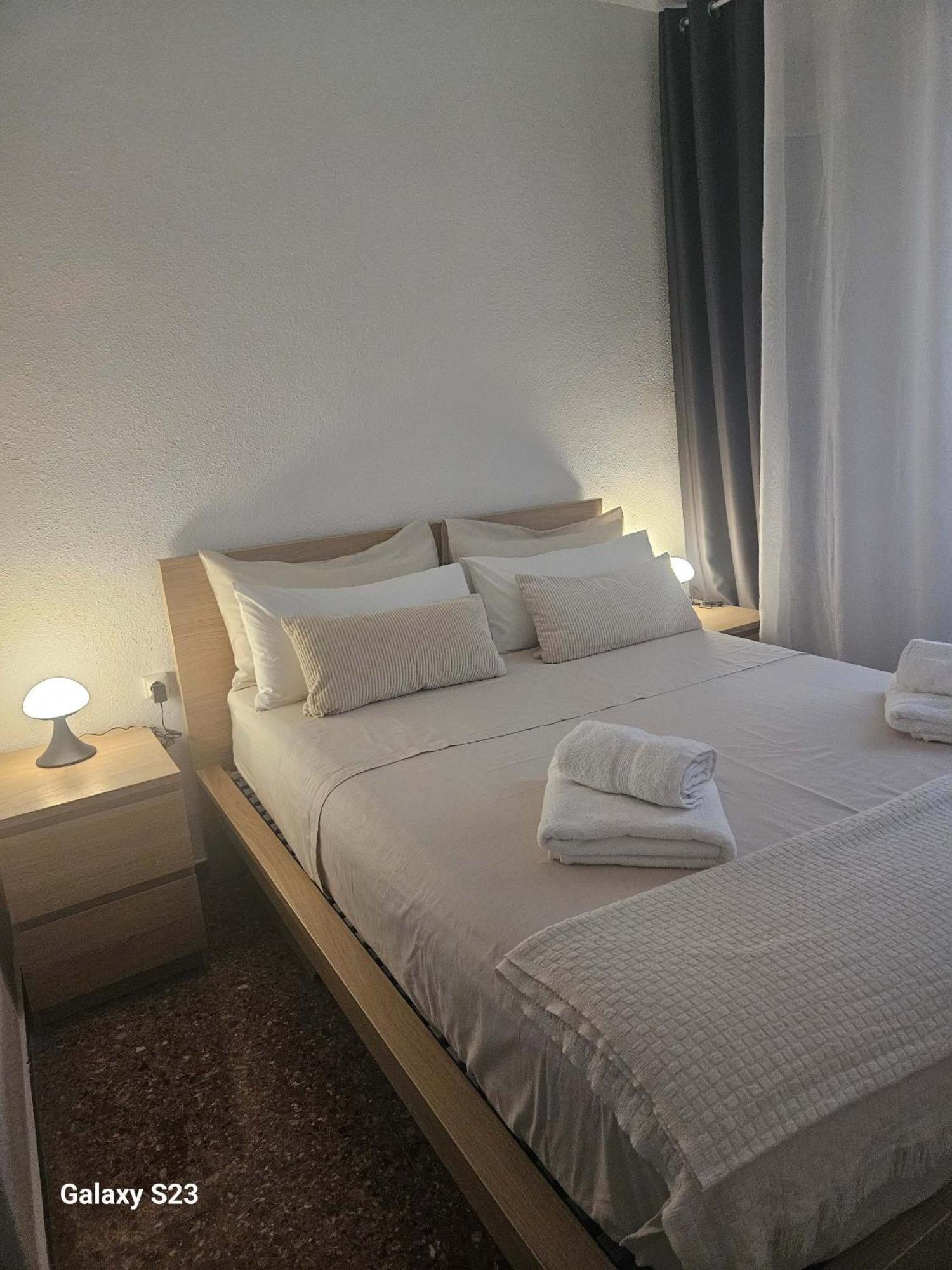 Apartments Del Sol Cullera Zewnętrze zdjęcie