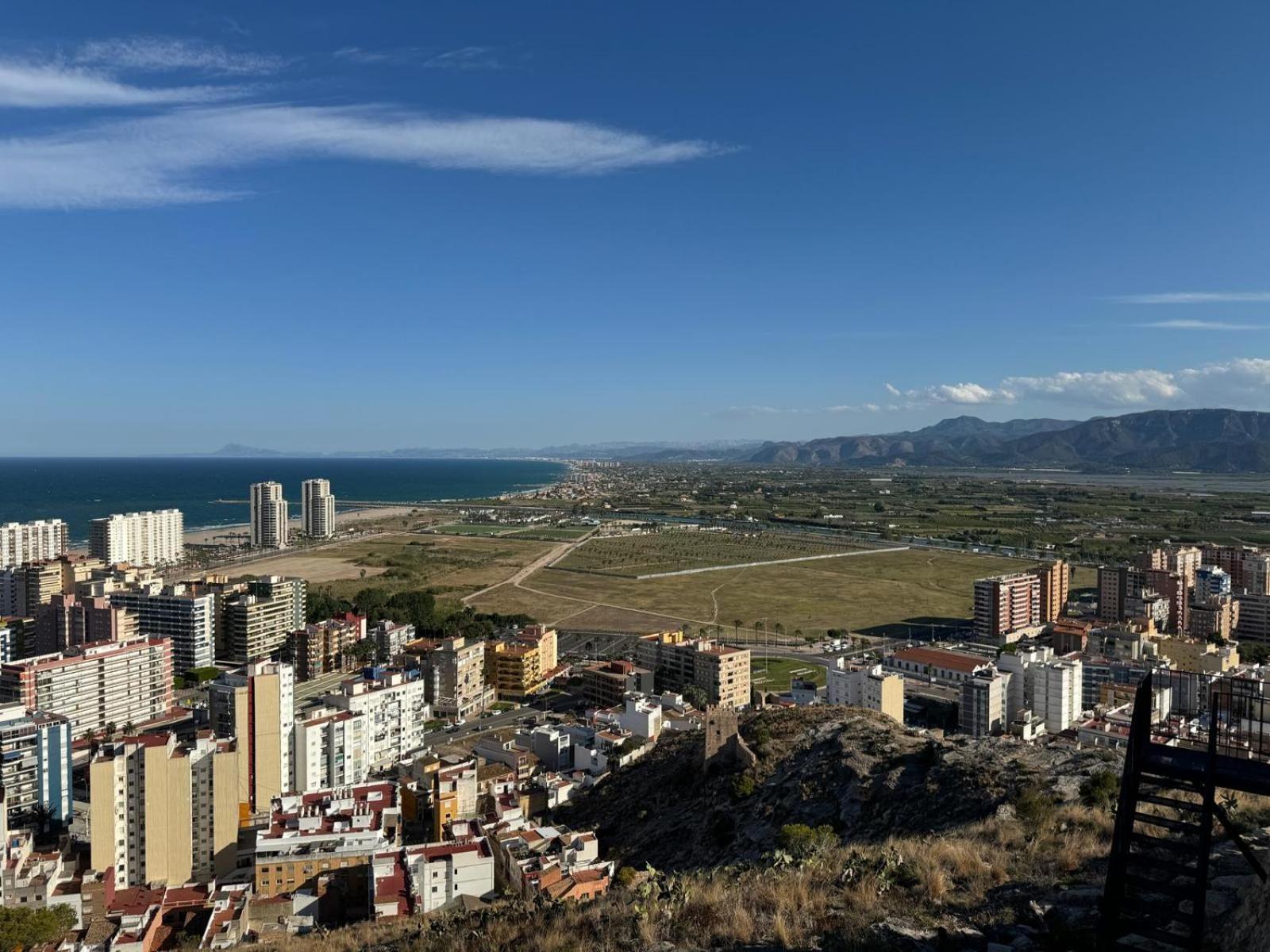 Apartments Del Sol Cullera Zewnętrze zdjęcie